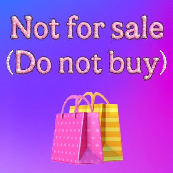 No Label Handbags - NFS